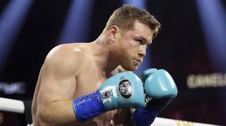 Canelo ´colgaría los guantes´ a los 37 años