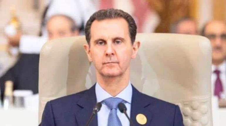 Reaparece Bashar al-Assad en Moscú y niega traición a Siria