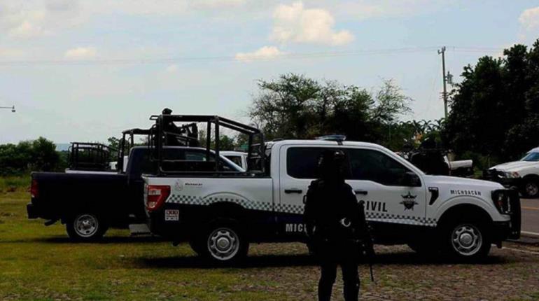 5 militares heridos y un muerto, saldo de ataque con drones en Cotija, Michoacán