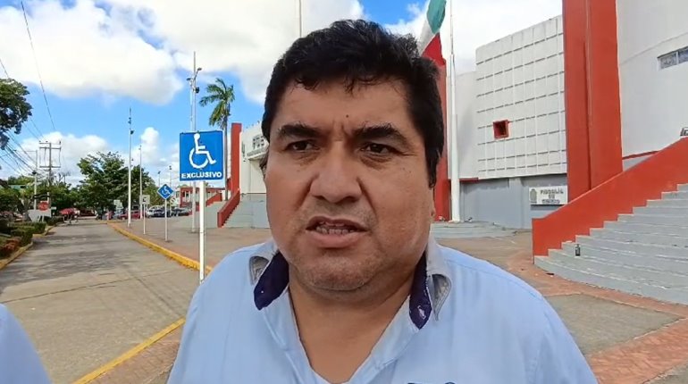 Denuncia ciudadano presunta corrupción de funcionarios en FGE