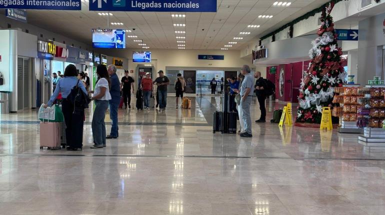 Aeropuerto de Villahermosa cerca de romper récord de pasajeros