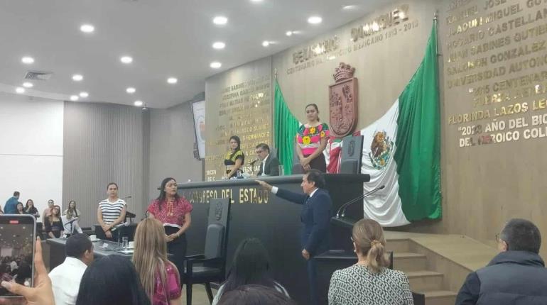 Congreso de Chiapas quita fuero al diputado local Ismael Brito Mazariegos