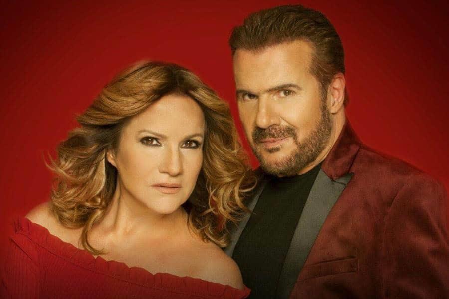 Pimpinela estará en Villahermosa el 4 de marzo