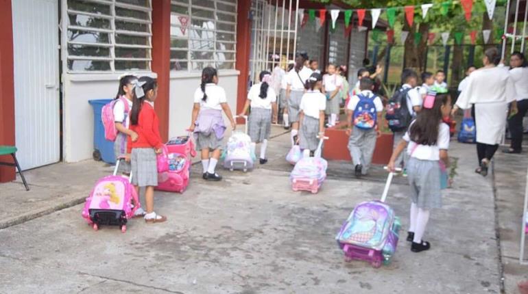 Celebra gobierno de Tabasco aumento en la matrícula en los niveles superiores de educación