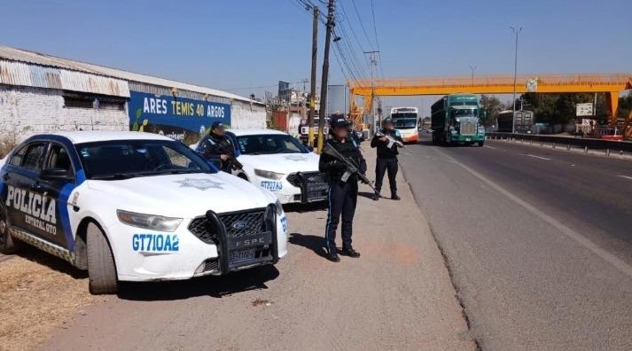 Policías de Guanajuato enfrentan guerra desigual contra criminales: Gobernadora