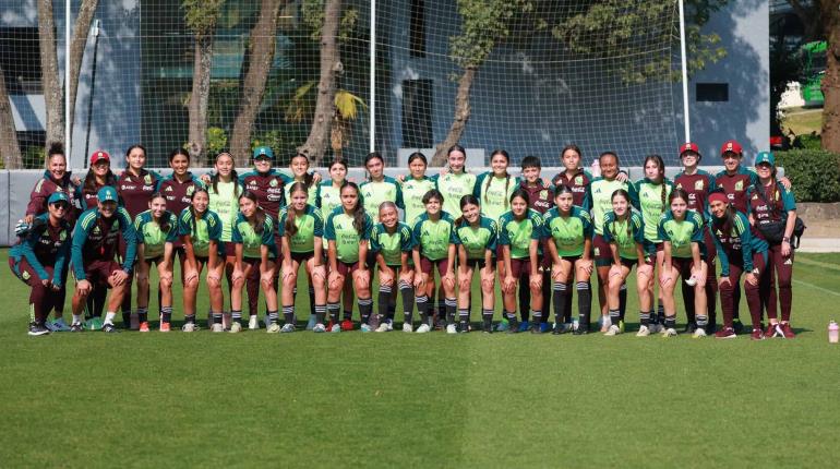 ¡Gran paso! Mujeres y hombres ganarán lo mismo por cada convocatoria a Selección Mexicana