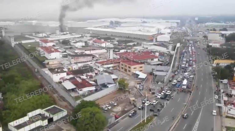 Ya se restableció el orden en el CRESET: Gobierno de Tabasco