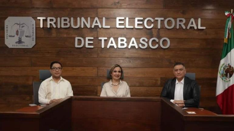 Confirma TET elecciones de delegados municipales de Cunduacán y Macuspana