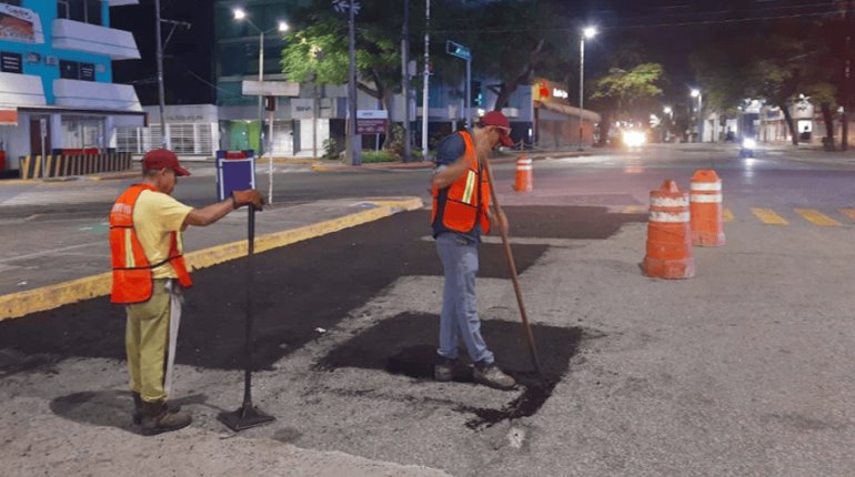 Anuncia Centro cierres parciales en calles de cuatro colonias de Villahermosa