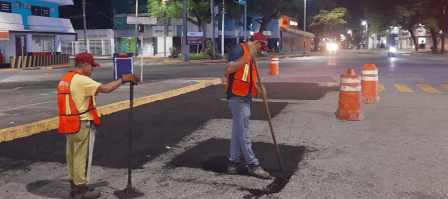 Anuncia Centro cierres parciales en calles de cuatro colonias de Villahermosa