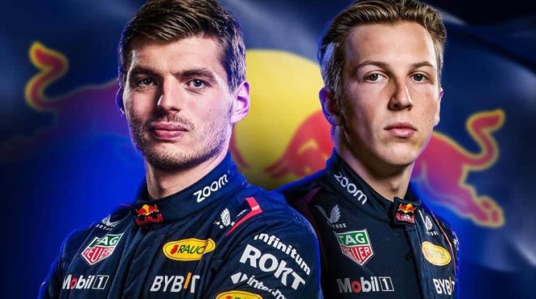 Red Bull confirma a Liam Lawson como compañero de Verstappen para 2025