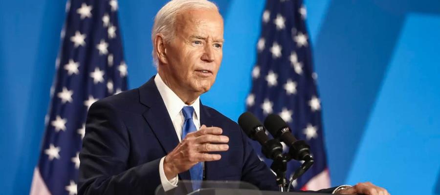 Biden asistirá a investidura de Trump