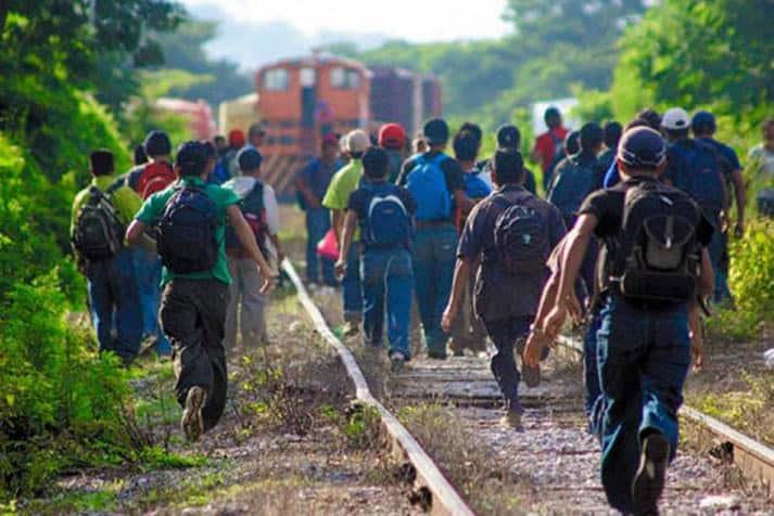 Reforzar estrategias para proteger y recibir posible retorno de migrantes a México: PRI