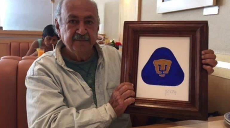 Fallece Manuel ´Pajarito´ Andrade, creador del logo de Pumas