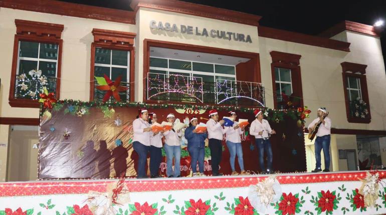 Suspende Ayuntamiento de Jalapa eventos navideños por los sucesos violentos en Tabasco