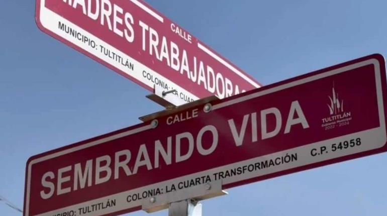 Pena es vivir en una calle que se llame Díaz Ordaz: alcaldesa de Tultitlán al defender colonia 4T