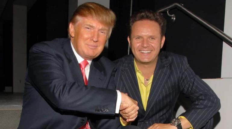 Nombra Trump a Mark Burnett como enviado especial para Reino Unido