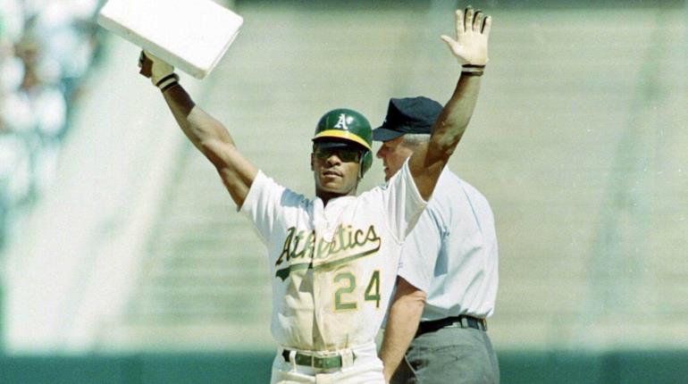 Fallece Rickey Henderson, histórico de bases robadas en la MLB