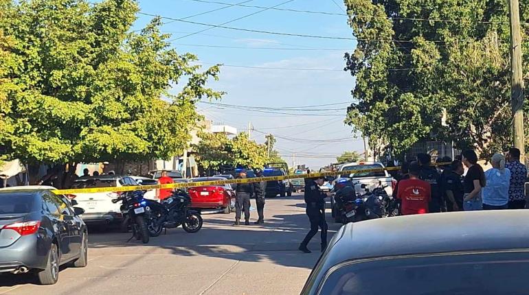 Ataque armado deja tres muertos en vivienda de Culiacán, Sinaloa