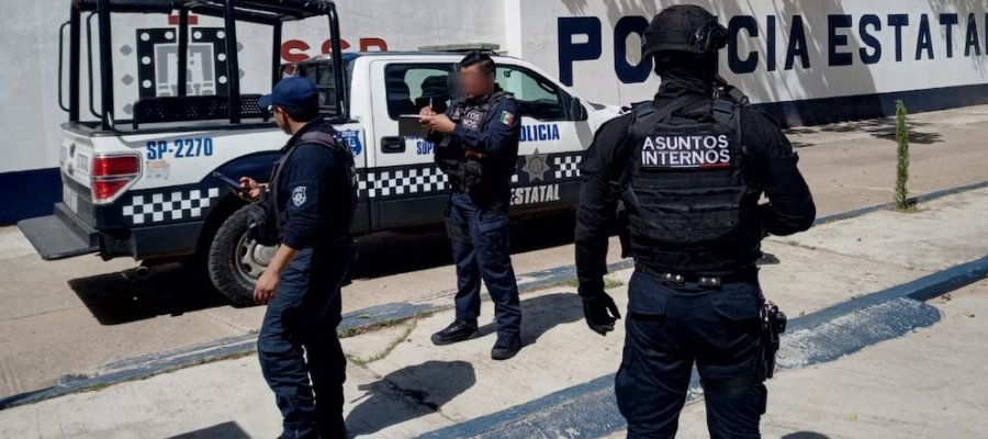 Vinculan a proceso a 10 policías de Veracruz por desaparición forzada