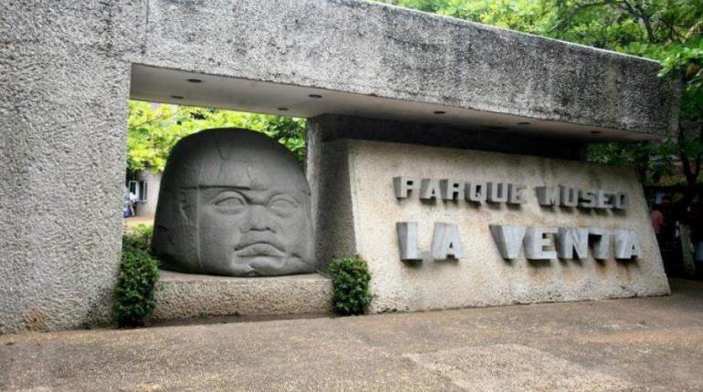 Parque La Venta exhibiría réplicas si se concreta Museo Nacional de la Cultura Olmeca: INAH