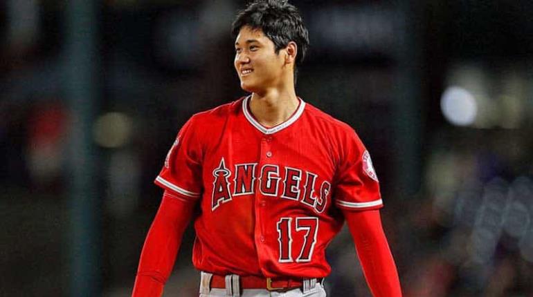 Shohei Ohtani, el Atleta Masculino del Año de la AP