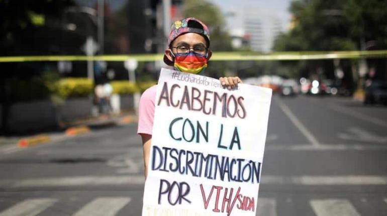 Romper cadena de discriminación y acabar con los tabúes sobre el VIH: Salud