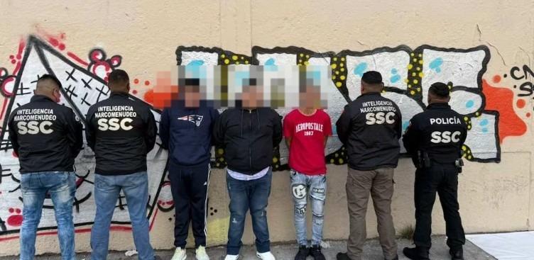 Unión Tepito ataca a balazos a policías de CDMX, en víspera de Navidad