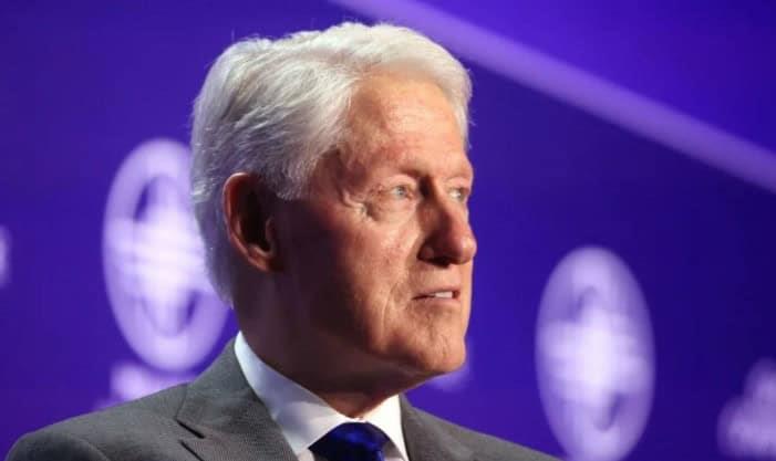 Bill Clinton expresidente de EE. UU. recibe alta hospitalaria