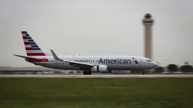 Falla técnica provoca suspensión de vuelos de American Airlines en EE. UU.