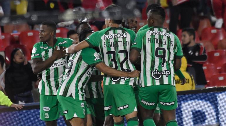 Atlético Nacional de Efraín Juárez recibirá 7 mdd por doblete y Copa Libertadores