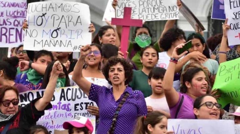 24 feminicidios en el año en Tabasco: SESNSP