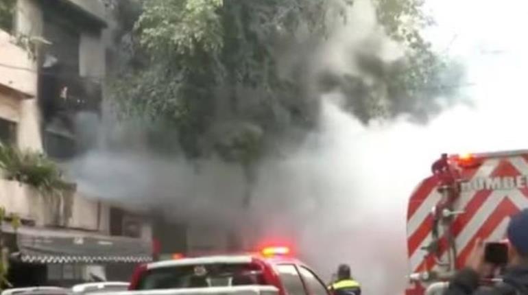 Bomberos atienden en Navidad 7 incendios en CDMX