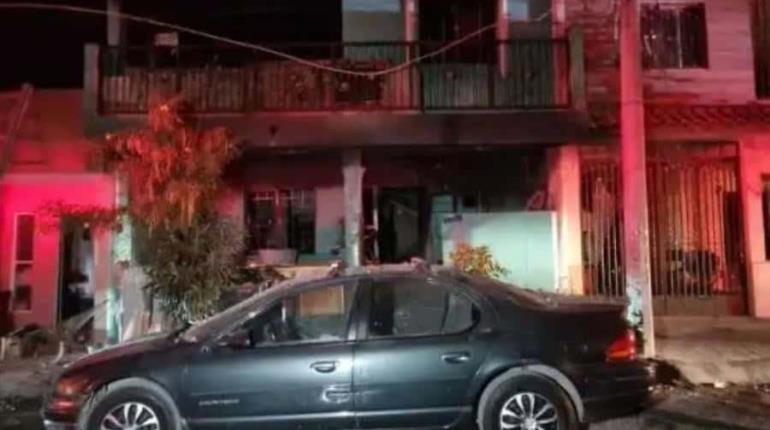 Explota casa llena de pirotecnia, deja un muerto y 7 heridos en Guadalupe, NL