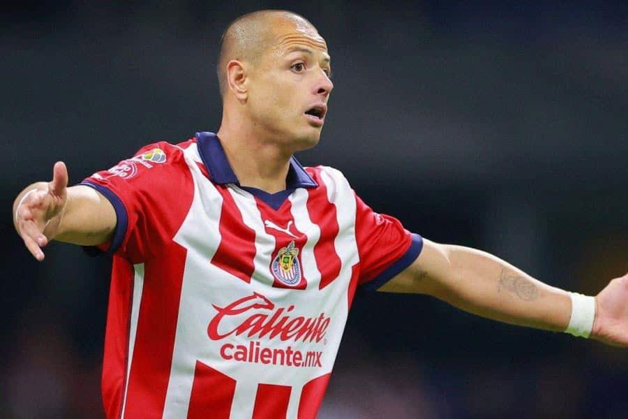 FMF multa a ´Chicharito´ por promover estereotipos sexistas y violencia mediática FMF multa a ´Chicharito´ por promover estereotipos sexistas y violencia mediática