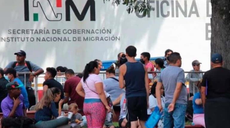 INM controla estaciones migratorias con más de 5 mil cámaras y 776 micrófonos