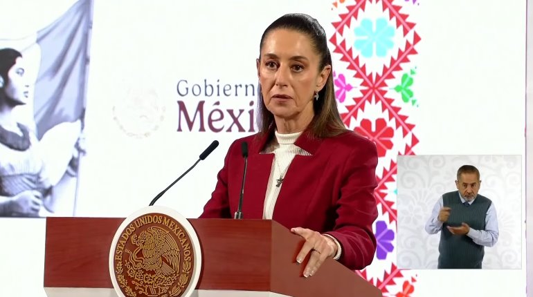 "Hará buen trabajo": Sheinbaum respalda designación de Bertha Alcalde como fiscal de la CDMX