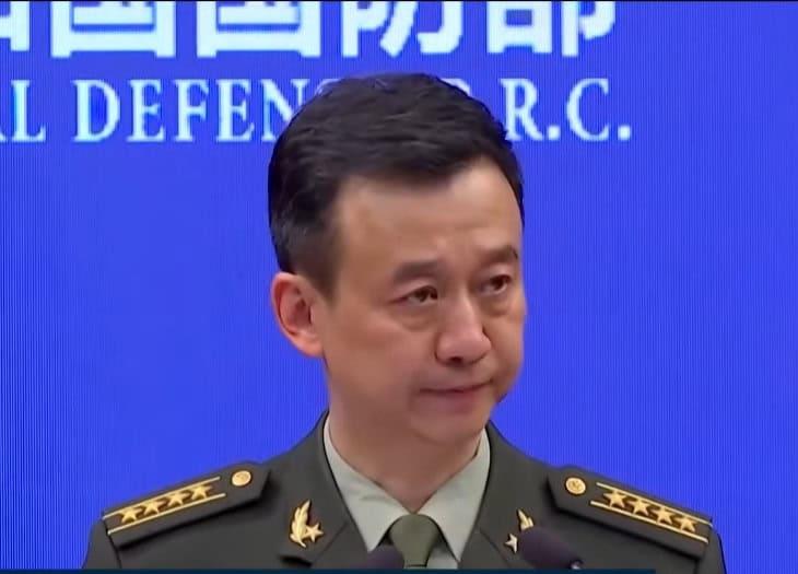 Advierte China con aplastar cualquier intento separatista de Taiwán