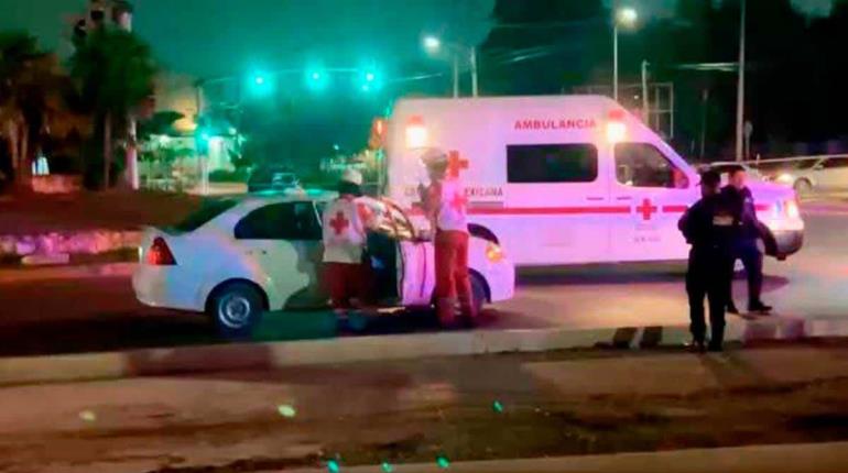 Madre e hijo asesinados por ataque armado en plena Navidad en Cancún