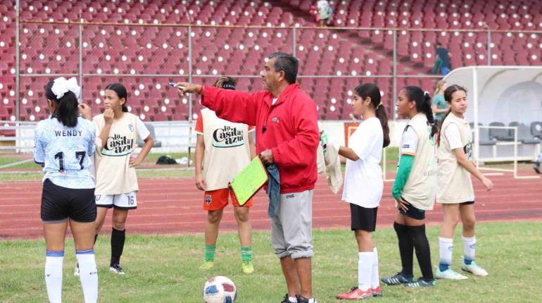 Inicia segunda fase de selectivo de futbol en Tabasco rumbo a Nacionales Conade