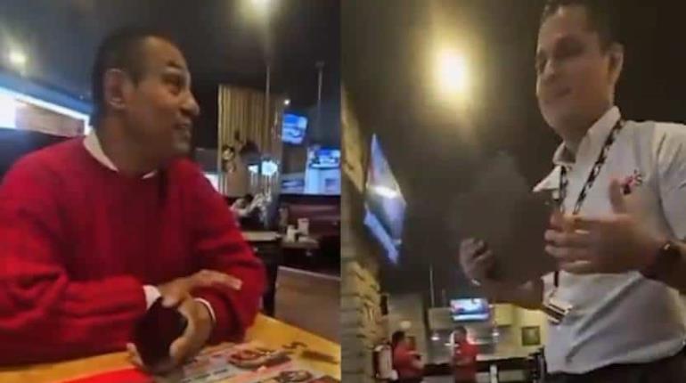 Restaurante Chili´s reconoce discriminación contra hombre con discapacidad visual en Veracruz