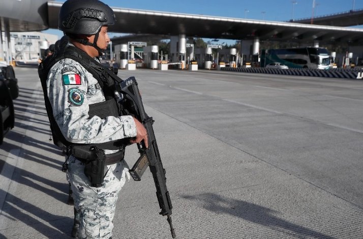 Liberan a elementos de GN que habrían sido secuestrados en Sinaloa