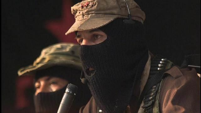 Zapatistas no se doblegarán ante el crimen en Chiapas: Marcos