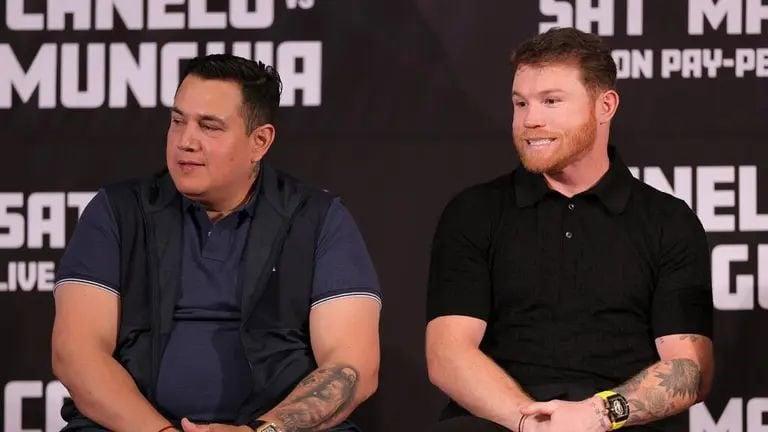 Canelo fuera del top 5 de boxeadores que más dinero ganaron el en 2024