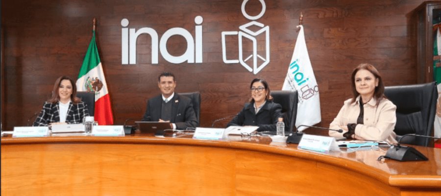 Hoy sesionará INAI para definir su presupuesto