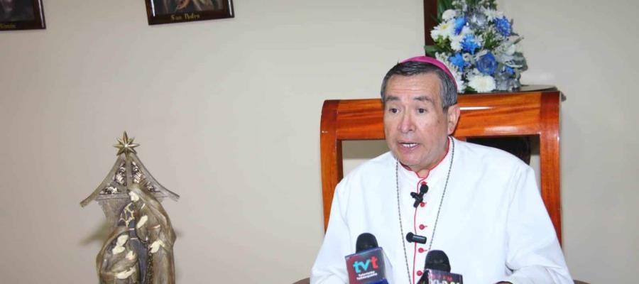 Iglesia en Tabasco a favor de creación de nuevos partidos políticos