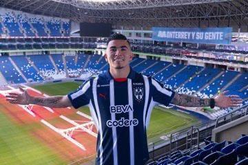 ´Hueso´ Reyes llega a Rayados y Ormeño sale de Chivas para el Clausura 2025 de Liga Mx