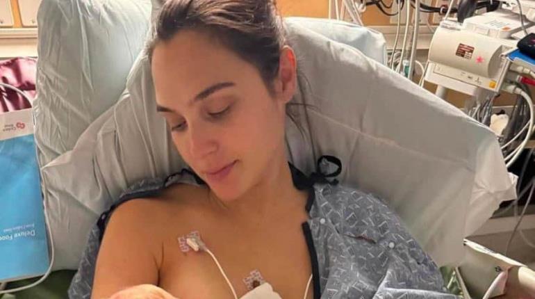 Gal Gadot revela que tuvo un coágulo cerebral durante su cuarto embarazo