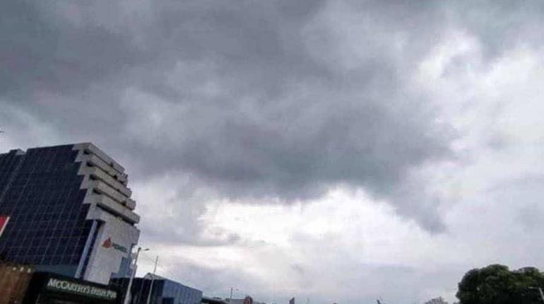 Conagua prevé intervalos de chubascos de hasta 25 milímetros para Tabasco este miércoles