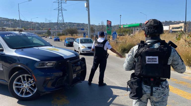 4 muertos y 3 heridos deja balacera en Guanajuato